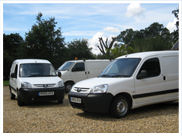 DCM Van Sales